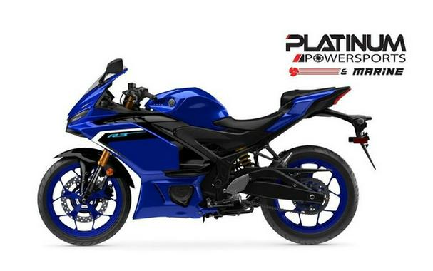 2025 Yamaha YZF R3