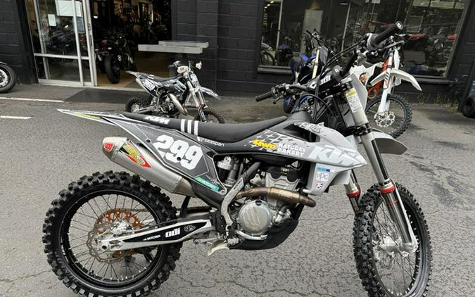 2019 KTM SX 250 F