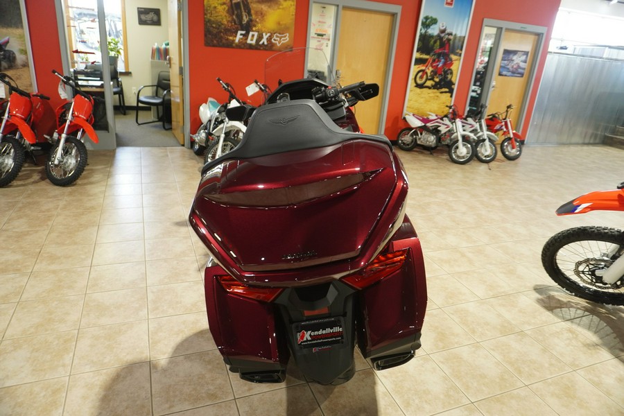 2025 Honda GL1800SE