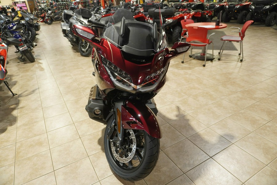 2025 Honda GL1800SE
