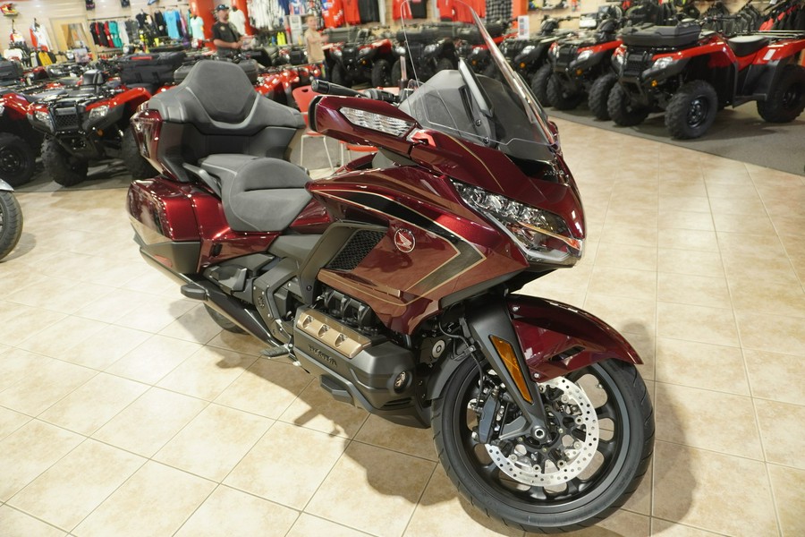 2025 Honda GL1800SE
