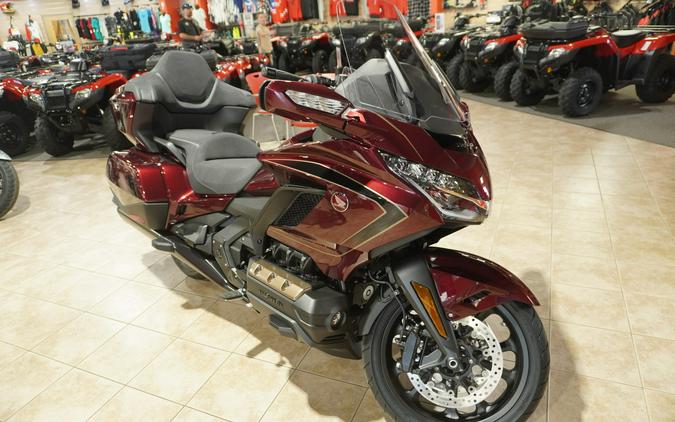 2025 Honda GL1800SE