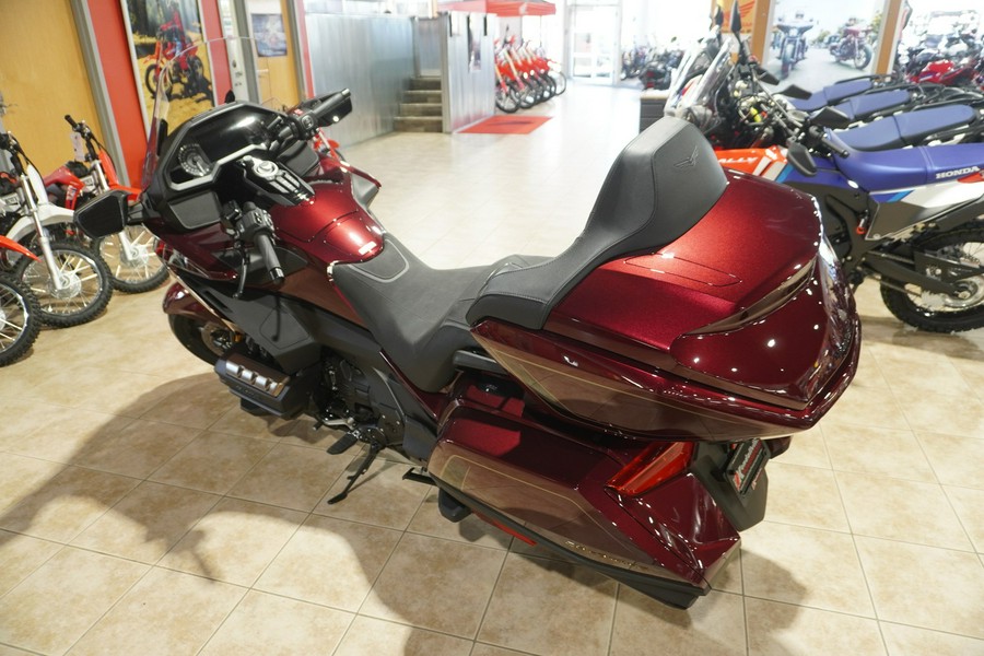 2025 Honda GL1800SE