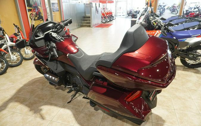 2025 Honda GL1800SE