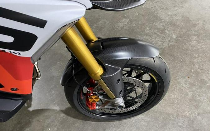 2025 Ducati Multistrada V4 RS
