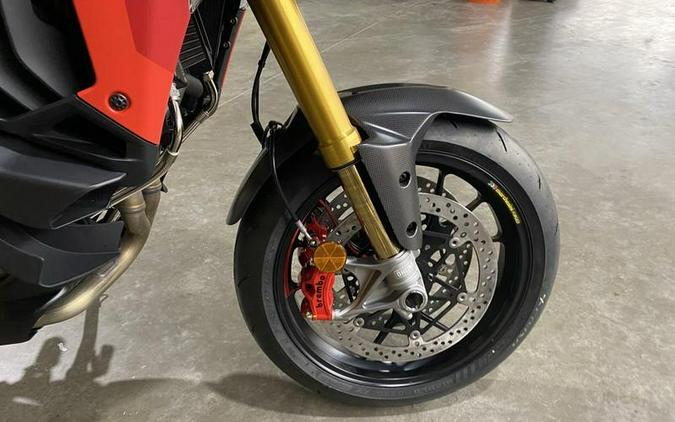 2025 Ducati Multistrada V4 RS