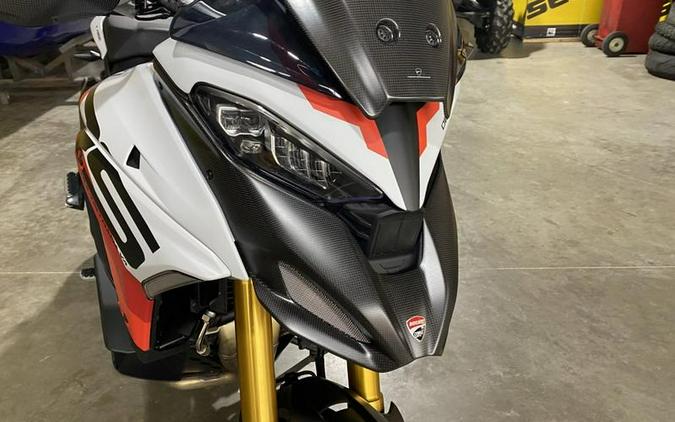 2025 Ducati Multistrada V4 RS