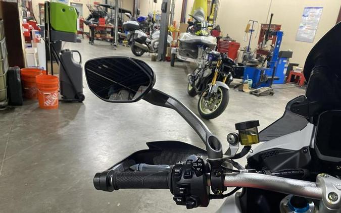 2025 Ducati Multistrada V4 RS