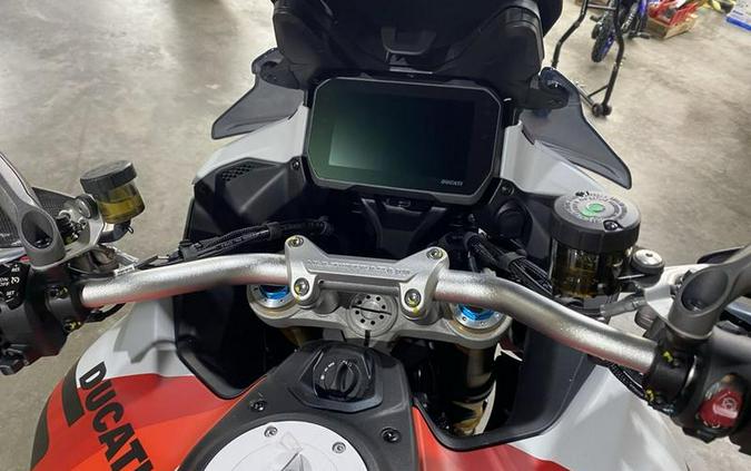 2025 Ducati Multistrada V4 RS