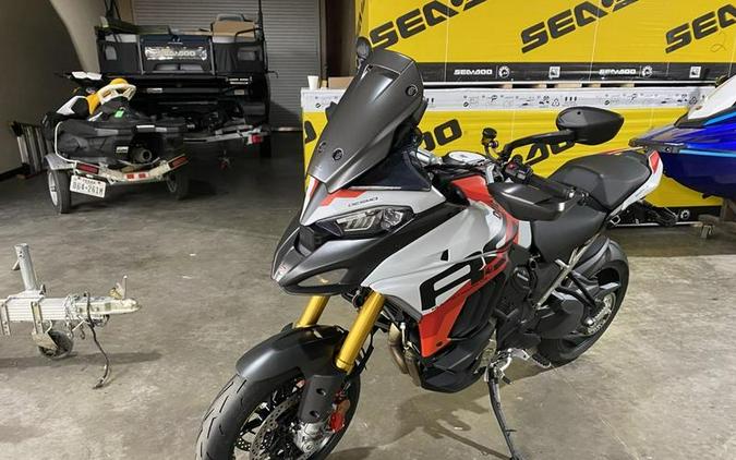 2025 Ducati Multistrada V4 RS