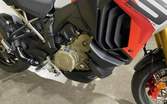 2025 Ducati Multistrada V4 RS