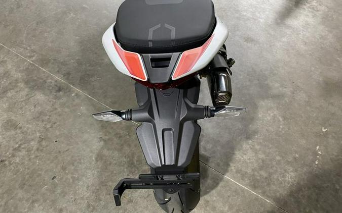 2025 Ducati Multistrada V4 RS