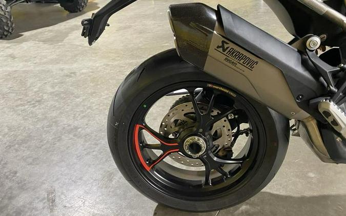 2025 Ducati Multistrada V4 RS