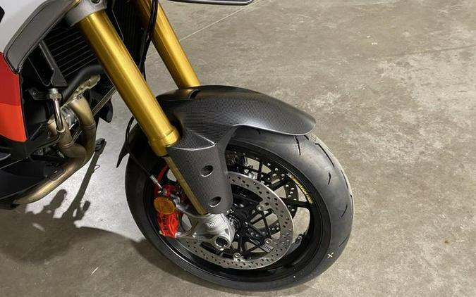 2025 Ducati Multistrada V4 RS