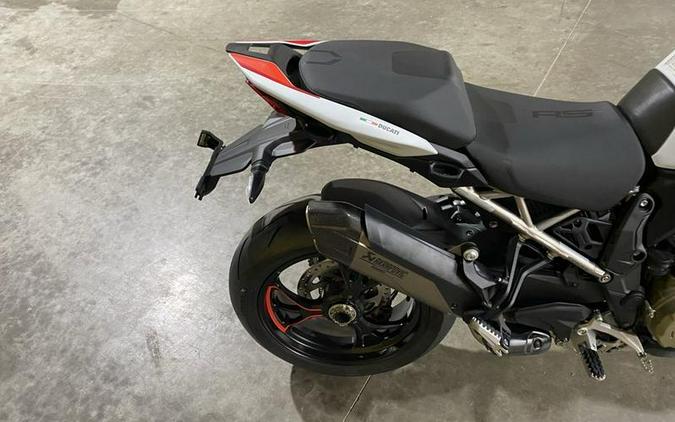 2025 Ducati Multistrada V4 RS