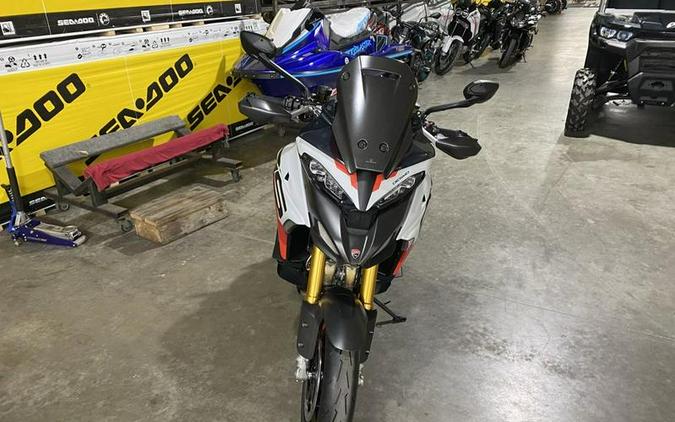 2025 Ducati Multistrada V4 RS