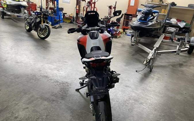 2025 Ducati Multistrada V4 RS