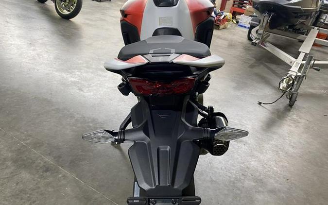 2025 Ducati Multistrada V4 RS