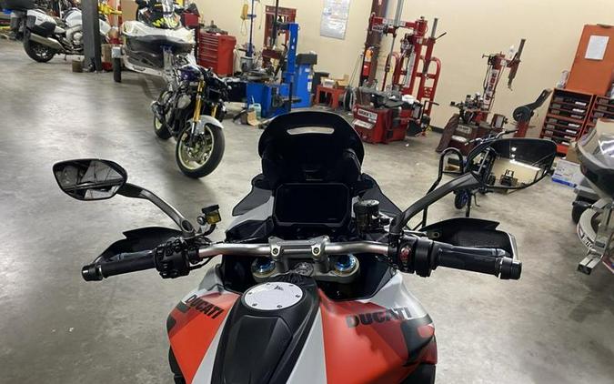 2025 Ducati Multistrada V4 RS