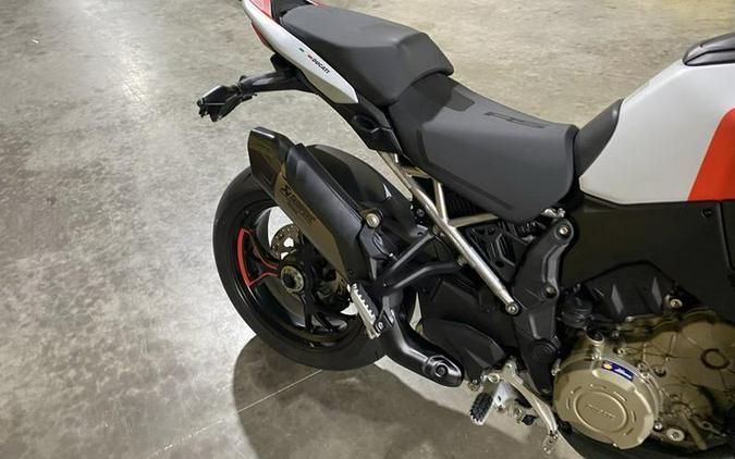 2025 Ducati Multistrada V4 RS