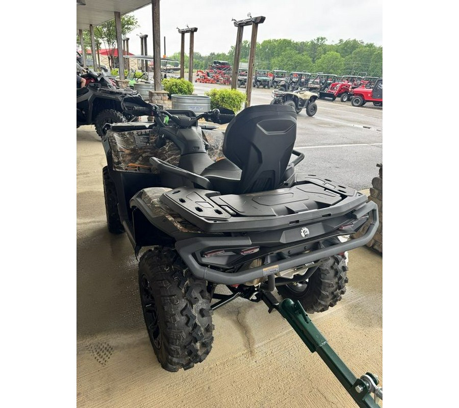 2025 Can-Am® Outlander MAX XT 850 Wildland Camo