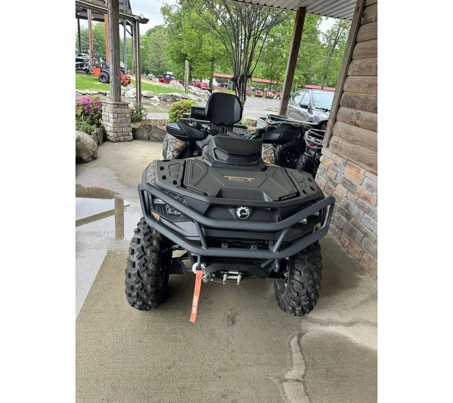 2025 Can-Am® Outlander MAX XT 850 Wildland Camo