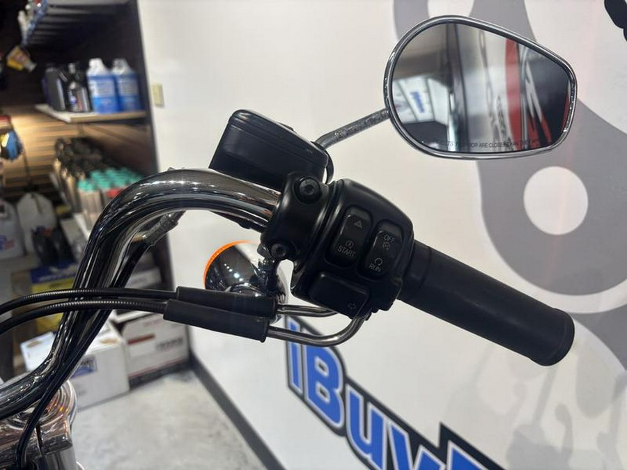 2012 Harley-Davidson® FXDB - Dyna® Street Bob®