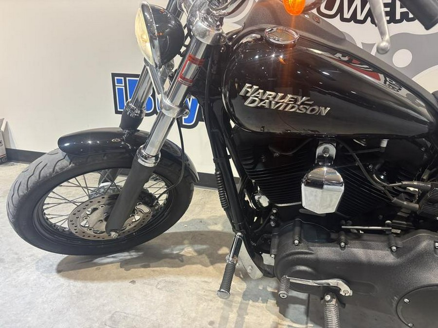 2012 Harley-Davidson® FXDB - Dyna® Street Bob®