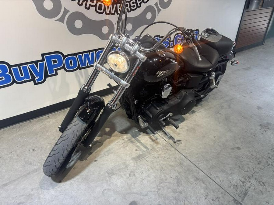 2012 Harley-Davidson® FXDB - Dyna® Street Bob®