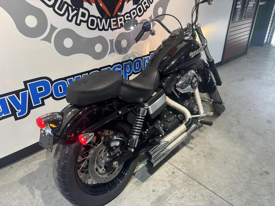 2012 Harley-Davidson® FXDB - Dyna® Street Bob®