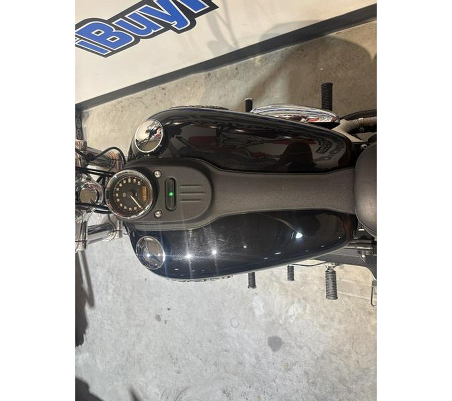 2012 Harley-Davidson® FXDB - Dyna® Street Bob®