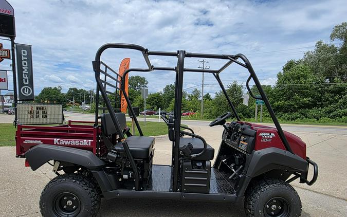 2026 Kawasaki MULE™ 4010 Trans4x4®