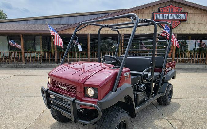 2026 Kawasaki MULE™ 4010 Trans4x4®