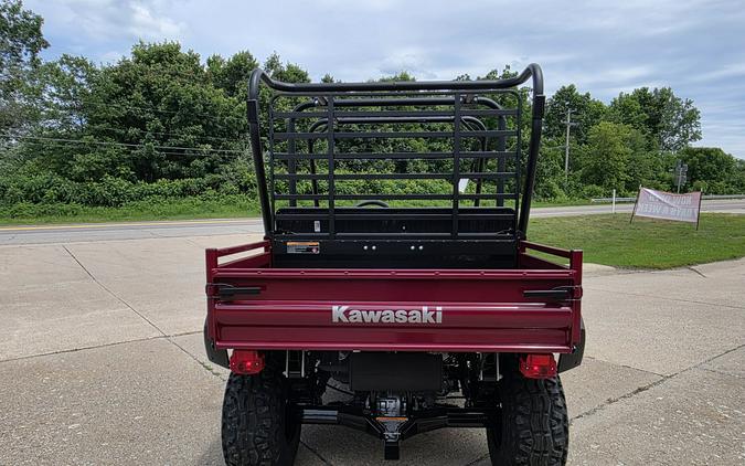 2026 Kawasaki MULE™ 4010 Trans4x4®