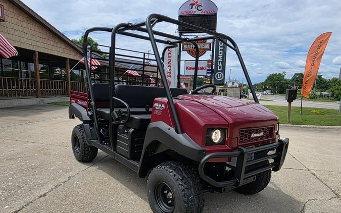 2026 Kawasaki MULE™ 4010 Trans4x4®