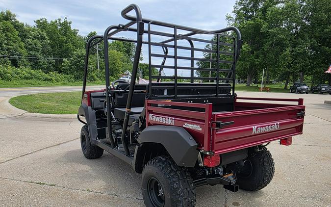 2026 Kawasaki MULE™ 4010 Trans4x4®