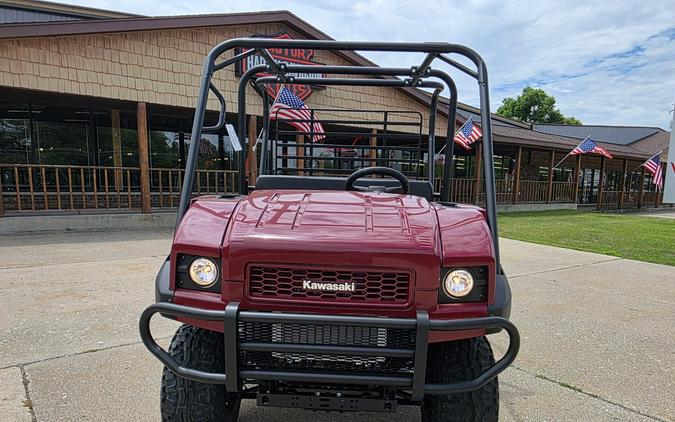 2026 Kawasaki MULE™ 4010 Trans4x4®