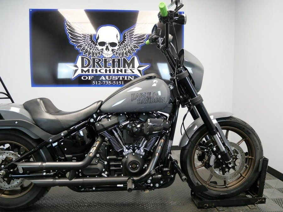 2022 Harley-Davidson® FXLRS - Low Rider® S