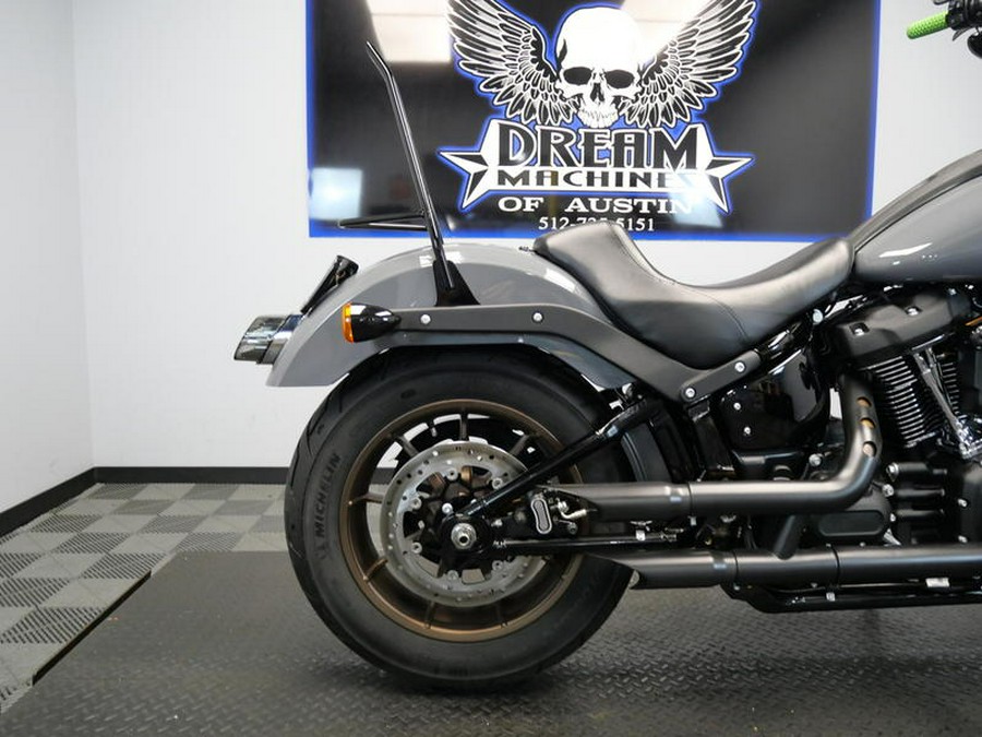 2022 Harley-Davidson® FXLRS - Low Rider® S