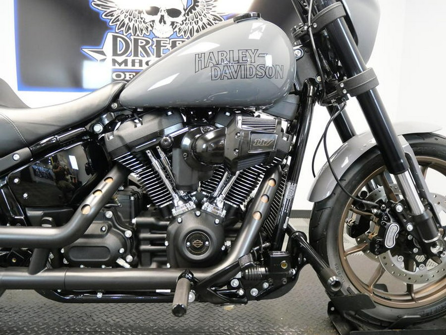 2022 Harley-Davidson® FXLRS - Low Rider® S