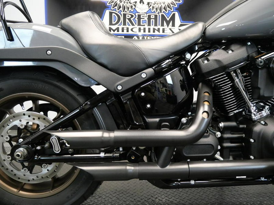 2022 Harley-Davidson® FXLRS - Low Rider® S