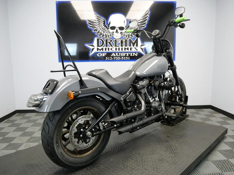 2022 Harley-Davidson® FXLRS - Low Rider® S