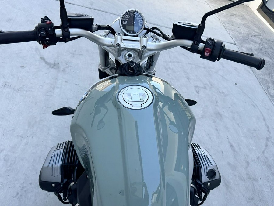 2023 BMW R nineT Pure 719 Underground/Light White
