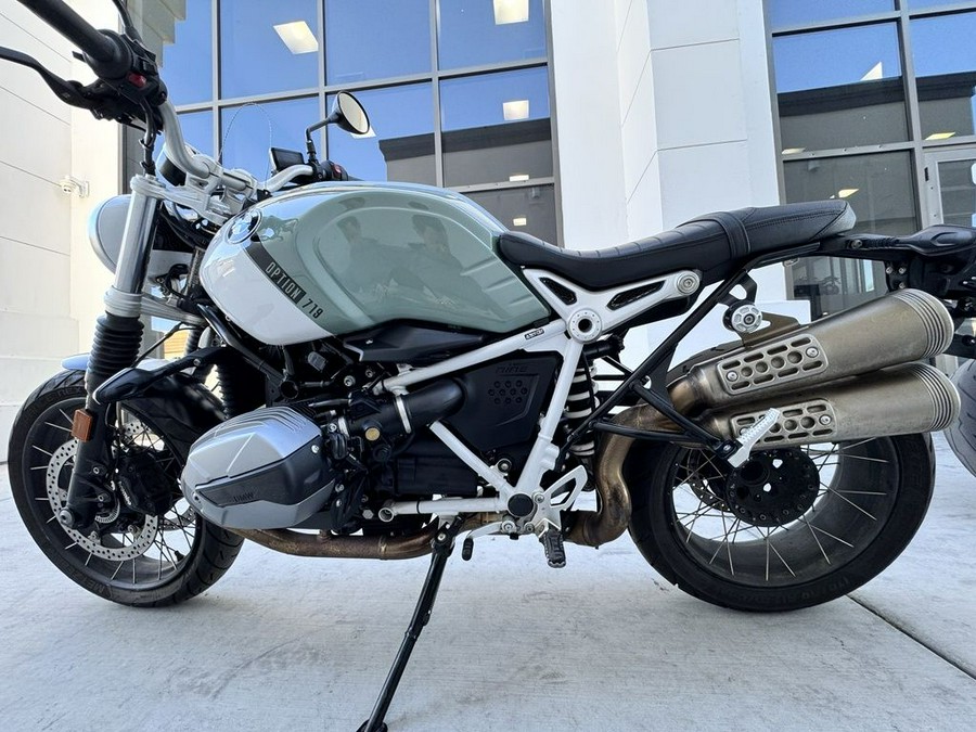 2023 BMW R nineT Pure 719 Underground/Light White