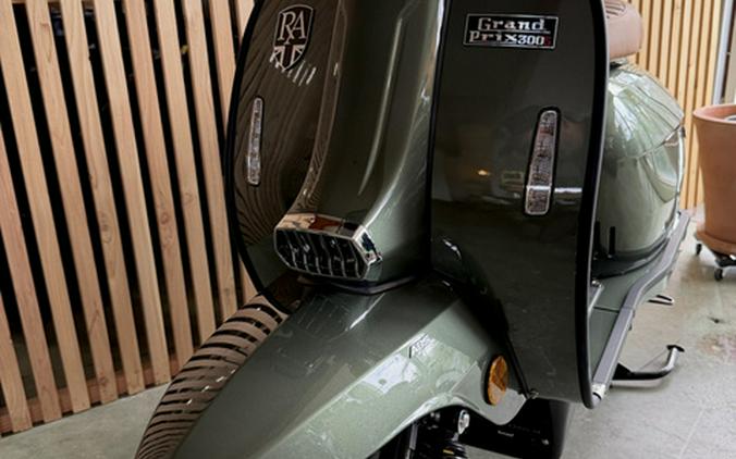 2025 Royal Alloy GP300