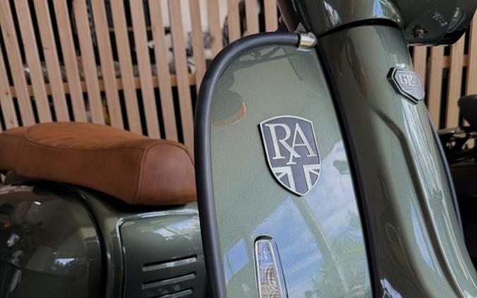 2025 Royal Alloy GP300