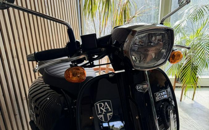 2025 Royal Alloy GP300