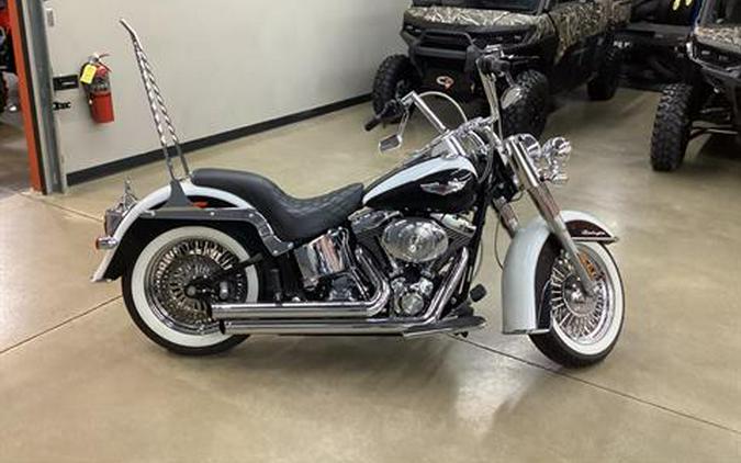 2005 Harley-Davidson FLSTN/FLSTNI Softail® Deluxe