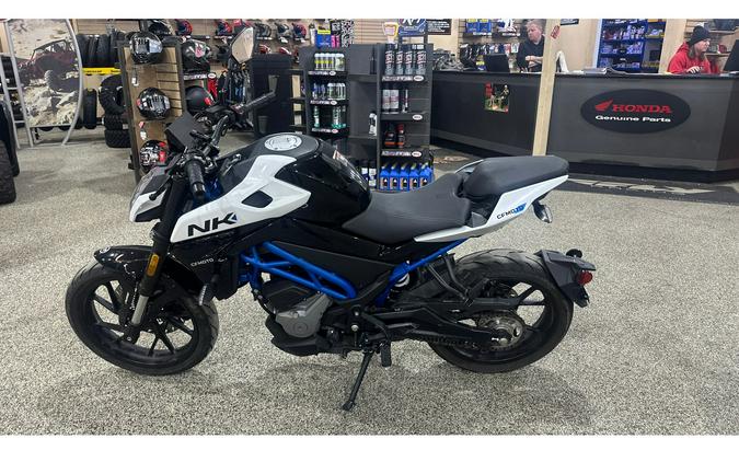 2025 CFMOTO 300NK
