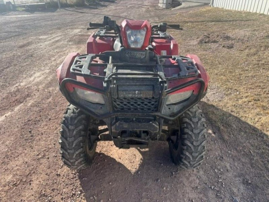 2015 Honda® FourTrax Foreman Rubicon 4x4 EPS